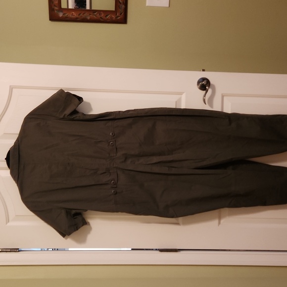 Army green jumper XXL - Picture 6 of 7